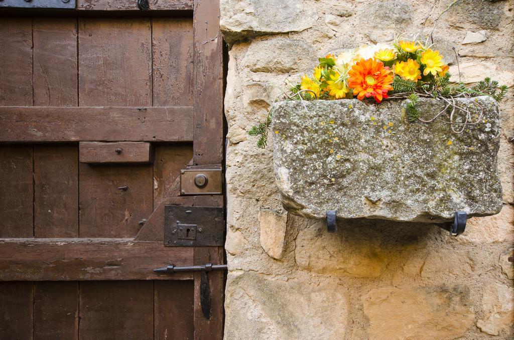 Pla Del Castell I Guest House Albarca Exterior photo